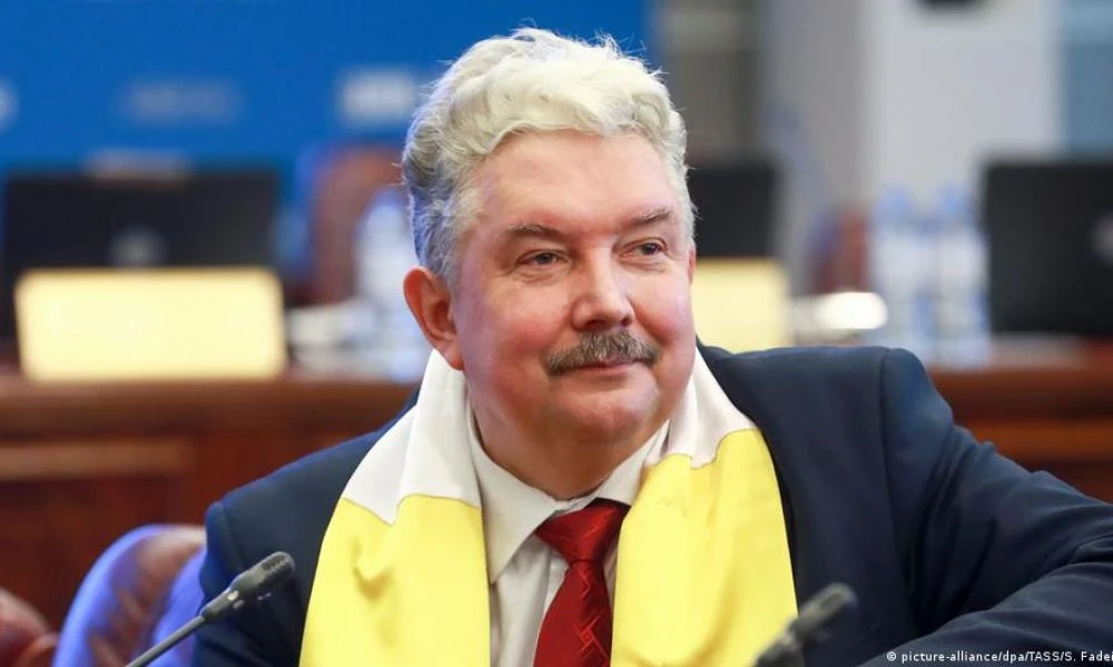 Ρωσία: Ο εθνικιστής Μπαμπούριν απέσυρε την υποψηφιότητά του και στηρίζει τον Πούτιν